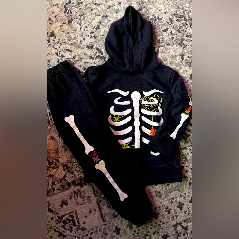 Cat & Jack Halloween Set